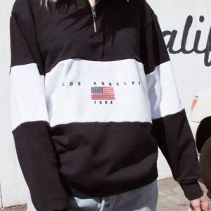 Brandy Melville Isabella Sweatshirt NWOT